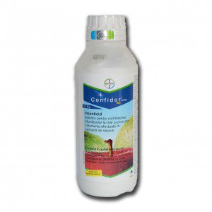 Insecticid Confidor Oil 1L