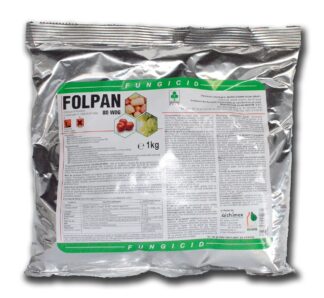 Fungicid Folpan 80 WDG 1 KG