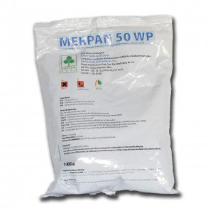 Fungicid Merpan 50 WP
