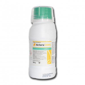 Insecticid Actara 25 WG