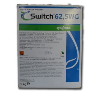 Fungicid Switch 62.5 WG