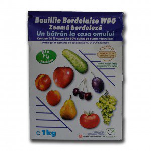 Fungicid Zeama Bordeleaza