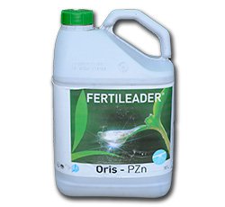 Ingrasamant lichid Fertileader Oris PZn 10 L