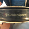 golden-spray