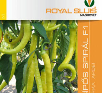 Seminte ardei semi-iute, Csipos Spiral F1 1000 seminte, Zki