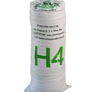 Perlit Horticol 4, 100 litri, 10 kg, Procema