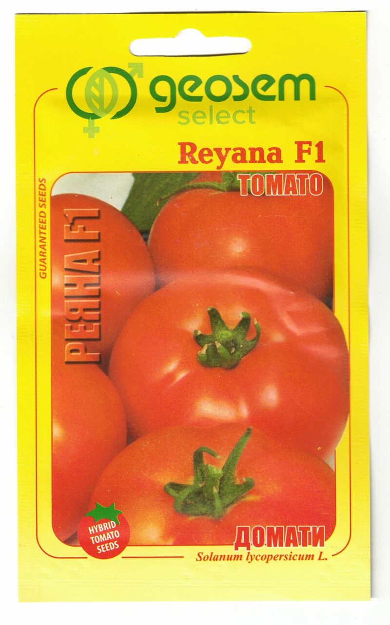 Seminte tomate Reyana F1, 1000 sem