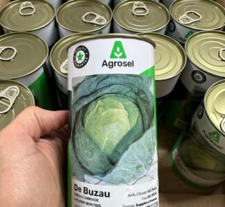 Seminte Varza de Buzau 25.000 sem, Agrosel