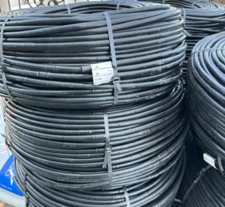 Tub de picurare cu duze pentru picurare incorporate 400 m/16 mm, Adritec