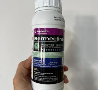 Insecticid acaricid Bermectine, 0.5 L
