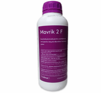 Insecticid MAVRIK 2 F - 1 L, Adama