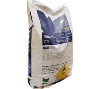 AZOTAT DE POTASIU MULTI-K, 25 KG, HAIFA