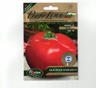 Seminte de tomate Bulgarski Trapezen F1, (Bulgaresc de masa) 1000 seminte, Florian