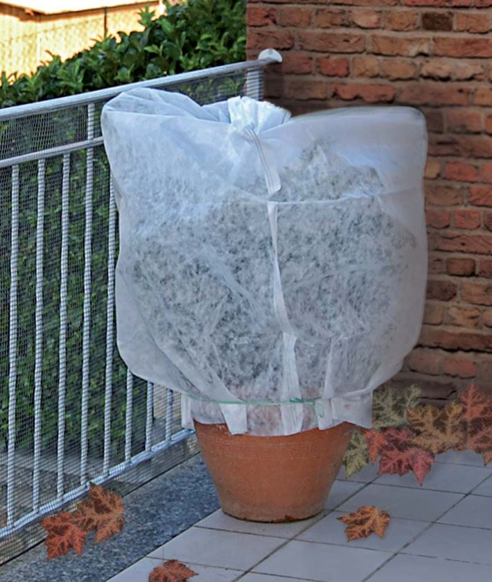 Folie Microporoasa Agril, anti inghet 23 grame/m2 - imagine 4