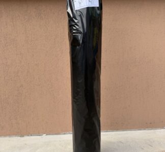 Folie de Mulcire Neagra, 15 microni, 1000 m.l. diferite latimi, 13 lei kg - Mantzaris Europlast