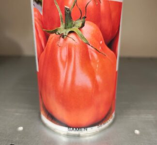 Seminte tomate Red Pear (inima de Albenga) 100 grame, Raci