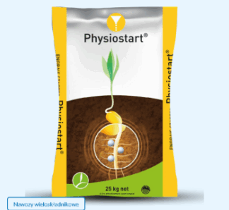 Îngrășământ microgranulat starter PHYSIOSTART, 25 kg, Timac Agro