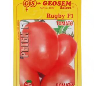 Seminte tomate nedeterminate Rugby F1, 1000 seminte, Geosem