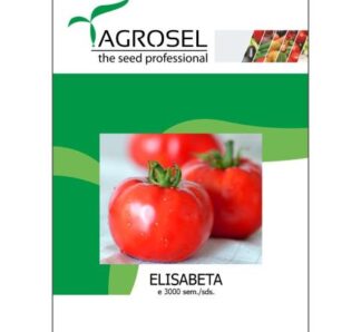 Seminte tomate Elisabeta, 3000 seminte, Agrosel