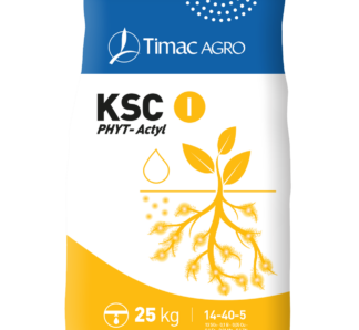 Ingrasamant solid PHYT-ACTYL KSC 1, Timac Agro