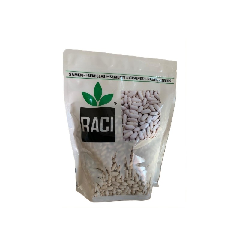 Seminte Fasole alba boabe CANNELLINO 1 kg, Raci